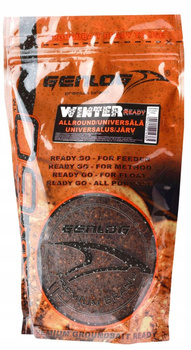 Genlog Zanęta Zimowa WINTER Ready Go 0,80kg Leszcz Bream