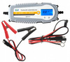 Volt Ładowarka Prostownik Automatyczny 10A LCD 12V 24