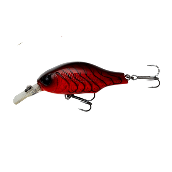 Savage Gear Wobler GRAVITY CRANK MR 7.3cm 19g  Red Crayfish