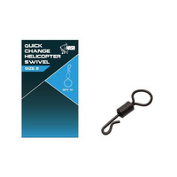 Nash Quick Change Helicopter Swivel T8115