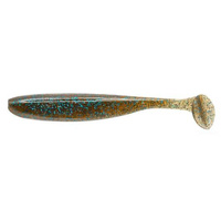 Keitech Easy Shiner 3" Cinamon Blue FLK 10szt