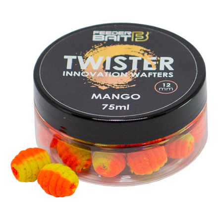 Feeder Bait Twister Wafters Mango 12mm