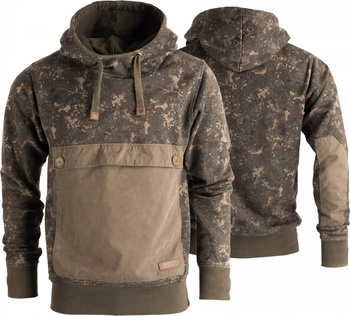 Nash Bluza ZT SUBTERRANEAN CAMO HOODY
