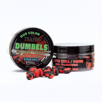 Traper Dumbells Pop-Up Duo Color Kryl/Kałamarnica