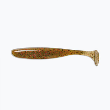 Keitech Easy Shiner 3" Motoroil Red Flake 10szt