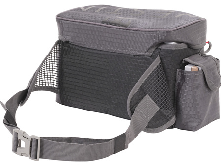 Westin W4 Torba Waist Pack 4 Pudełka Titanium Black Large