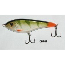 Wobler StrikePro Buster Jerk II 12cm/37g C076F