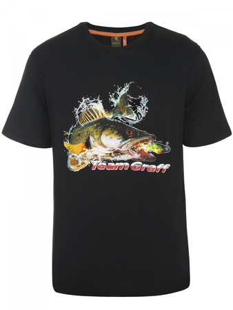 Graff Koszulka EKO PROJEKT T-shirt Sandacz M
