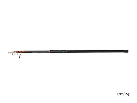 Delphin Wędka Niora Tele Match 420cm 4,20m 35g Bolonka