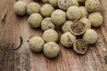 Meus Kulki zanętowe Spectrum 18mm Kryl