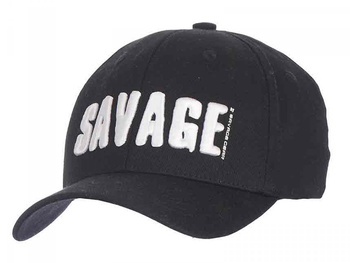 Savage Gear Czapka z Daszkiem SIMPLY SAVAGE 3D LOGO