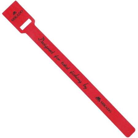 Mikado Wiązanie Opaska Rzep do Wędki 275x30x19mm
