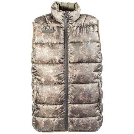 Nash ZT CAMO BODY WARMER Kamizelka