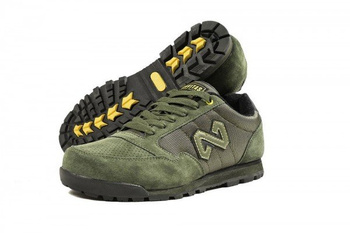 Navitas Buty Trainers Green roz. 43