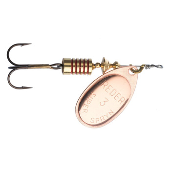 Jaxon Błystka Obrotowa Lukris REDER roz. 2 5g C