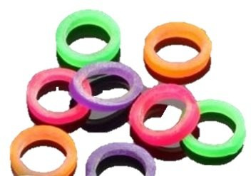 Mikado Gumki do Pelletu Color Mix 8mm Extra Heavy