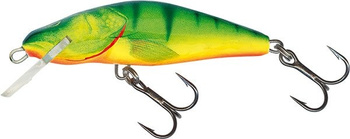 Salmo Wobler Bullhead 6cm Hot Perch Pływający
