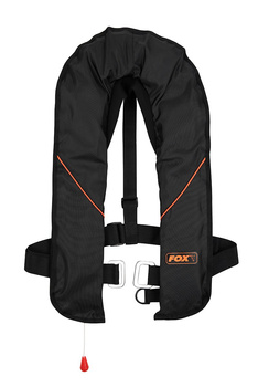 Fox Kamizelka ratunkowa Life Jacket Black&amp;Orange