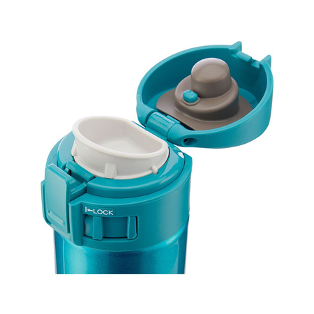 Zojirushi Kubek Termiczny  Stalowy 480ml Turkusowy Japoński