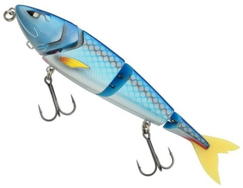 Berkley Wobler ZILLA Swimmer 12cm 37g Blue Marble