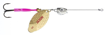 Jaxon Błystka obrotowa HS Esox 3/14g BO-JE3G