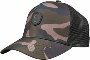 Fox Czapka z daszkiem Camo Trucker CHH006