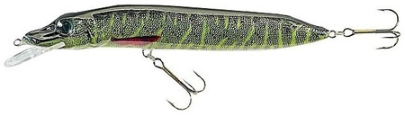 Jaxon Wobler Holo Select Pike 12cm 15g VJ-PI12FPT