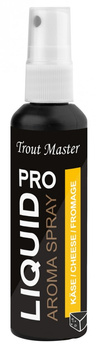 Spro Trout Master Pro Liquid 50ml Cheese