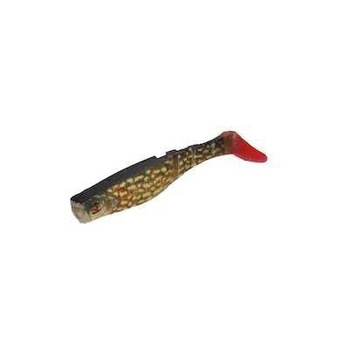 Mikado Guma FISHUNTER 10,5 CM 3D Pike