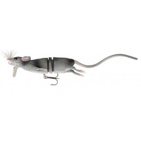 Savage Gear 3D RAD Szczur 20cm 32g Szary
