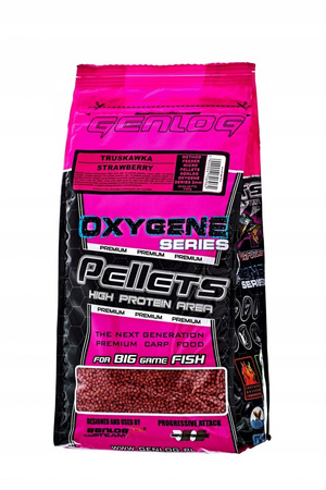 Genlog Pellet METHOD FEEDER 2mm Biały robak