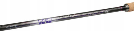 Mikado Wędka Ultraviolet Method Feeder 3,30m up to 90g