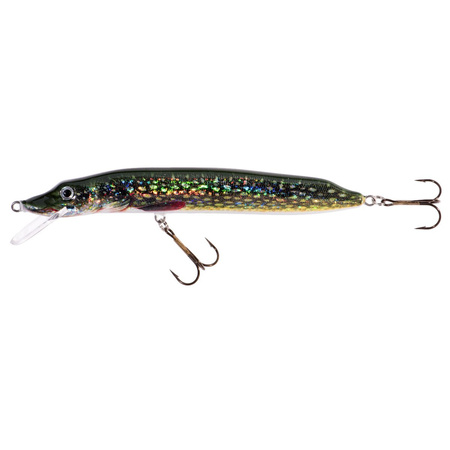 Jaxon Wobler Holo Select Pike 12cm/15g VJ-PI12FPL