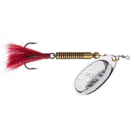 Jaxon Błystka obrotowa HS Satis nr 5/12g SX
