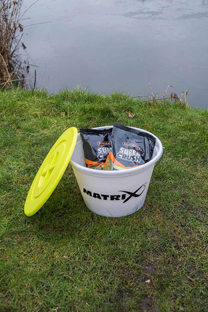 Matrix Wiadro 17L Bait Bucket