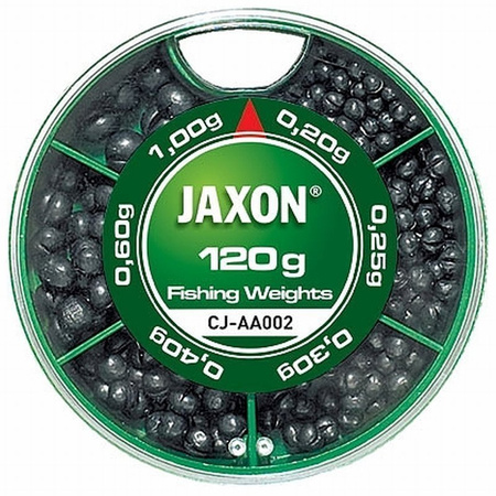 Jaxon ŚRUCINY ZESTAW ST CJ-AA003 120g