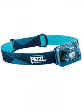 Petzl Latarka Czołowa TIKKA 300 lumenów Niebieska