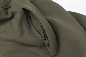 FOX Spodnie Collection Green Silver Joggers XL