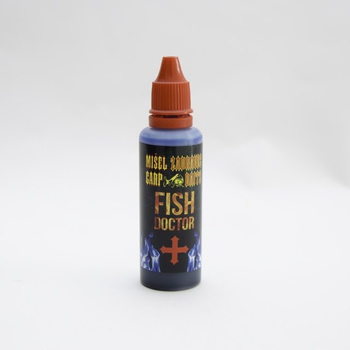 Misel Zadravec Odkażacz FISH DOCTOR 40ml