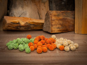 Meus Kulki zanętowe Focus 10kg Sweet Mix