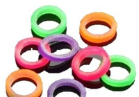 Mikado Gumki do Pelletu Color Mix 8mm Extra Heavy