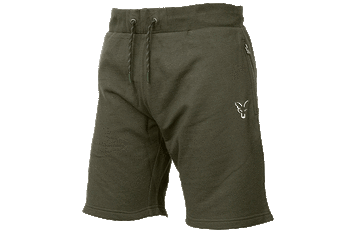 Fox Spodenki Green Silver LW Lightweight  Shorts M