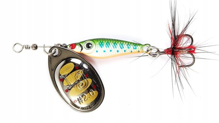 Lucky John Błystka Trian Blade Round #2 12g 005