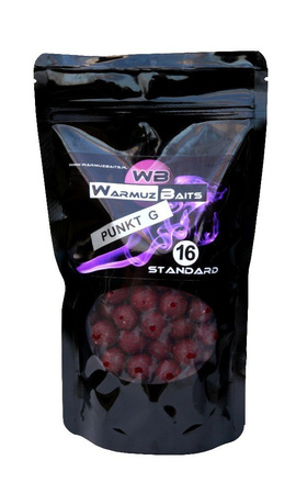 Warmuz Baits Kulki Zanętowe Punkt G 16mm 250g