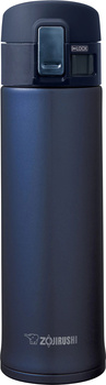 Zojirushi Kubek Termiczny Stalowy 480ml Granatowy Japoński