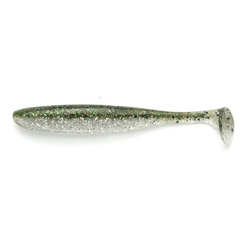 Keitech Easy Shiner 3" Silver Flash Minnow 10szt