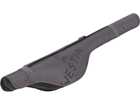 Westin Pokrowiec W4 ROD CASE FITS up to 7' Titanium Black 117cm