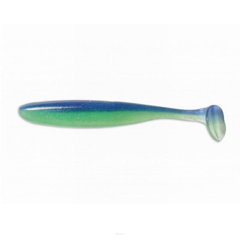 Keitech Easy Shiner 2"  Blue Chartreuse 12szt