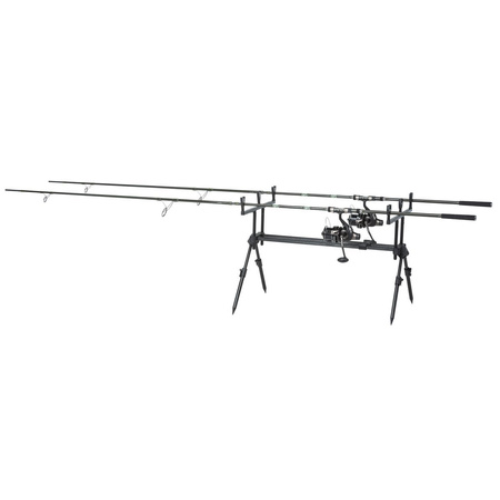 Jaxon Rod Pod Statyw karpiowy Solid Carp PZ-RPD012