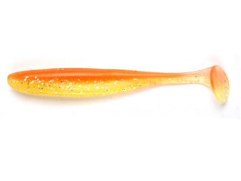 Keitech Easy Shiner 4,5" Orange Rainbow 6szt